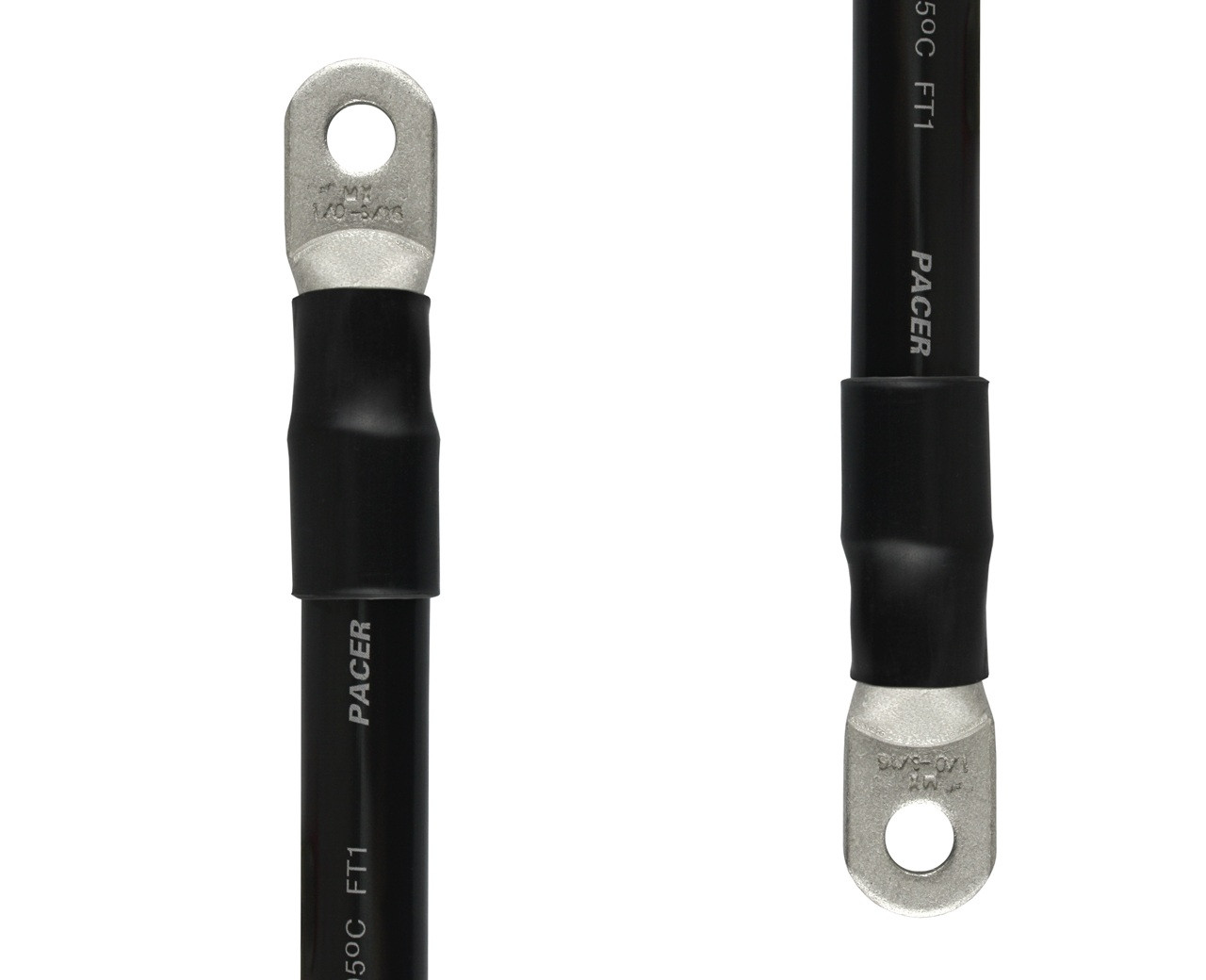 4 AWG, Black, Battery Cables