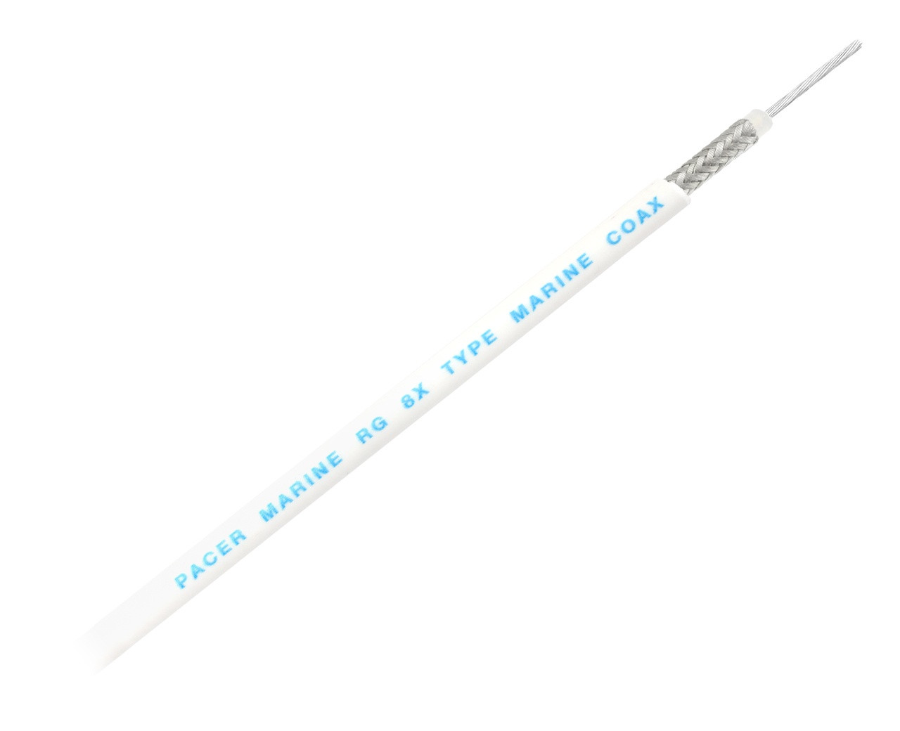 Coaxial Cable, RG8XW