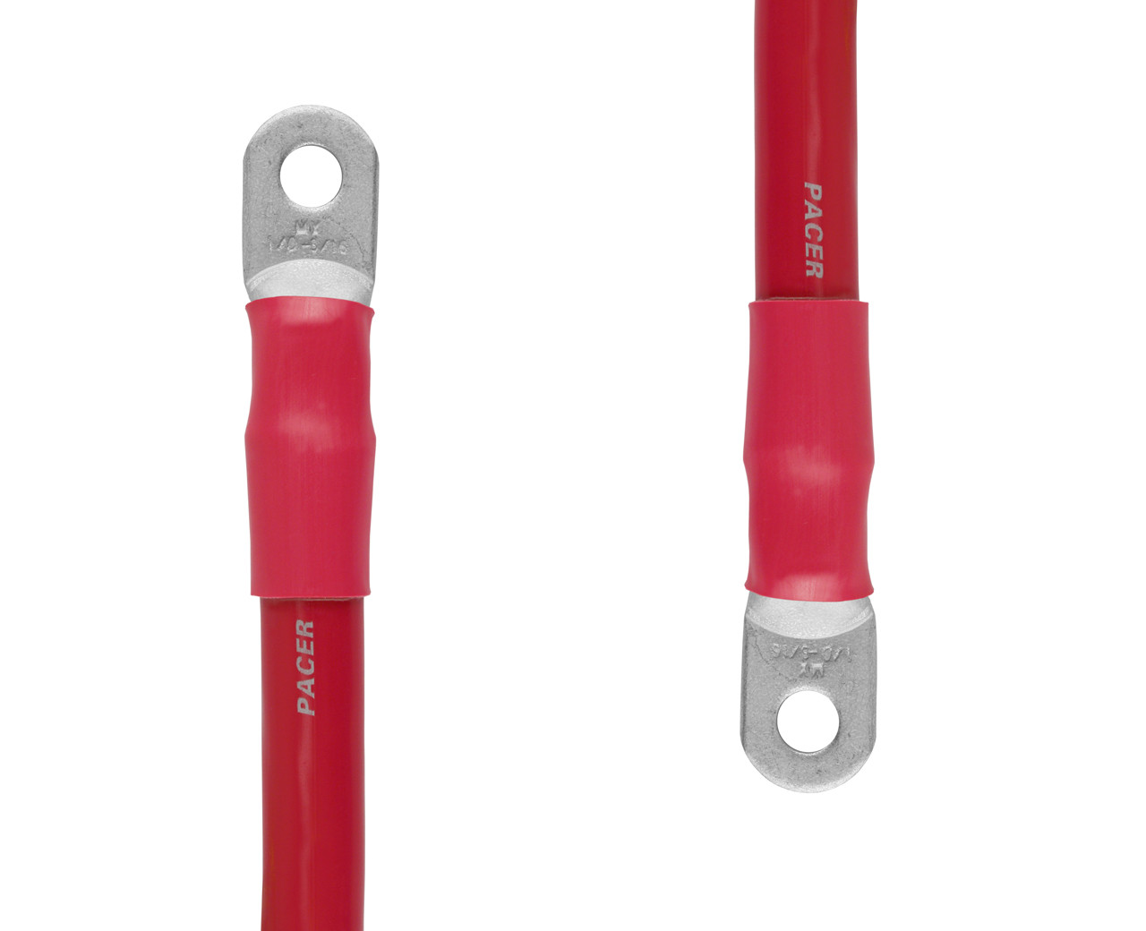 2 AWG, Red, Battery Cables