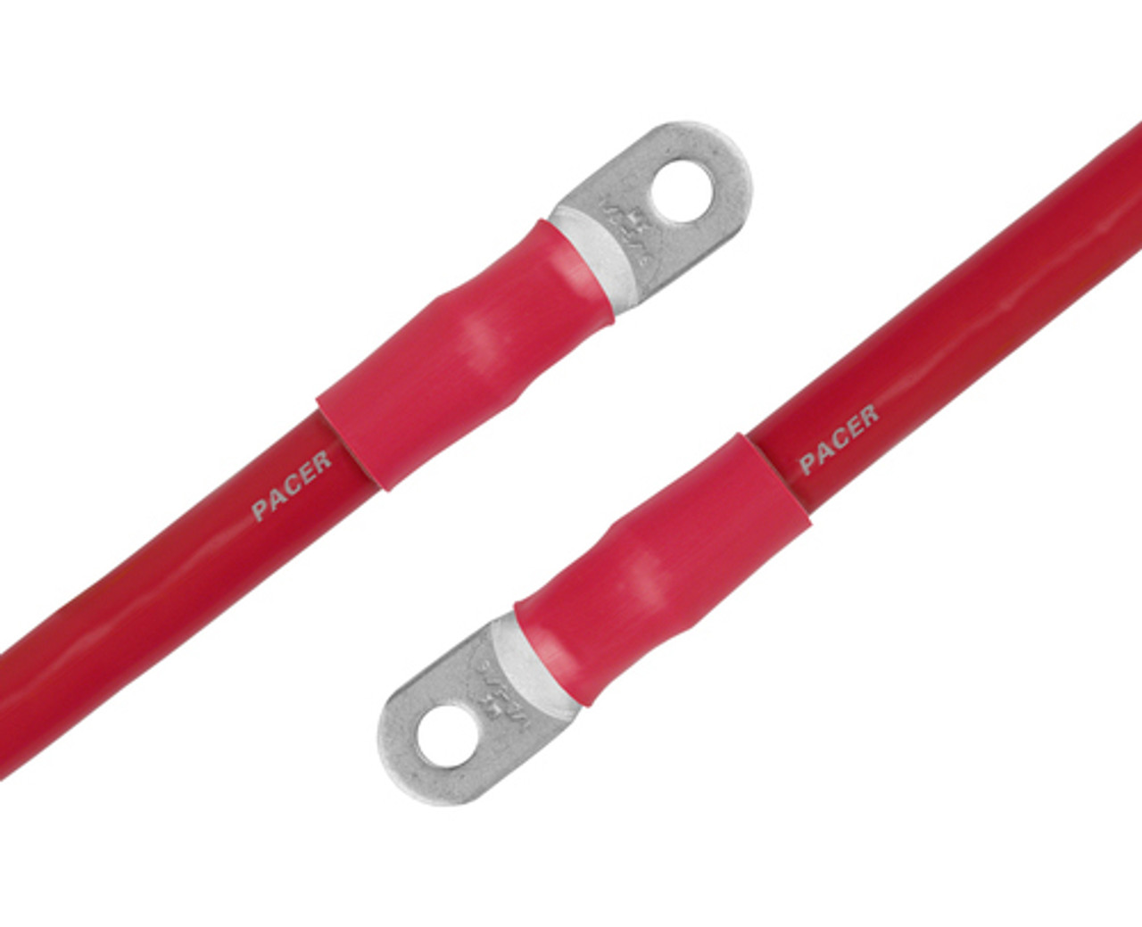 50MM BATTERY CABLE-RED-1M