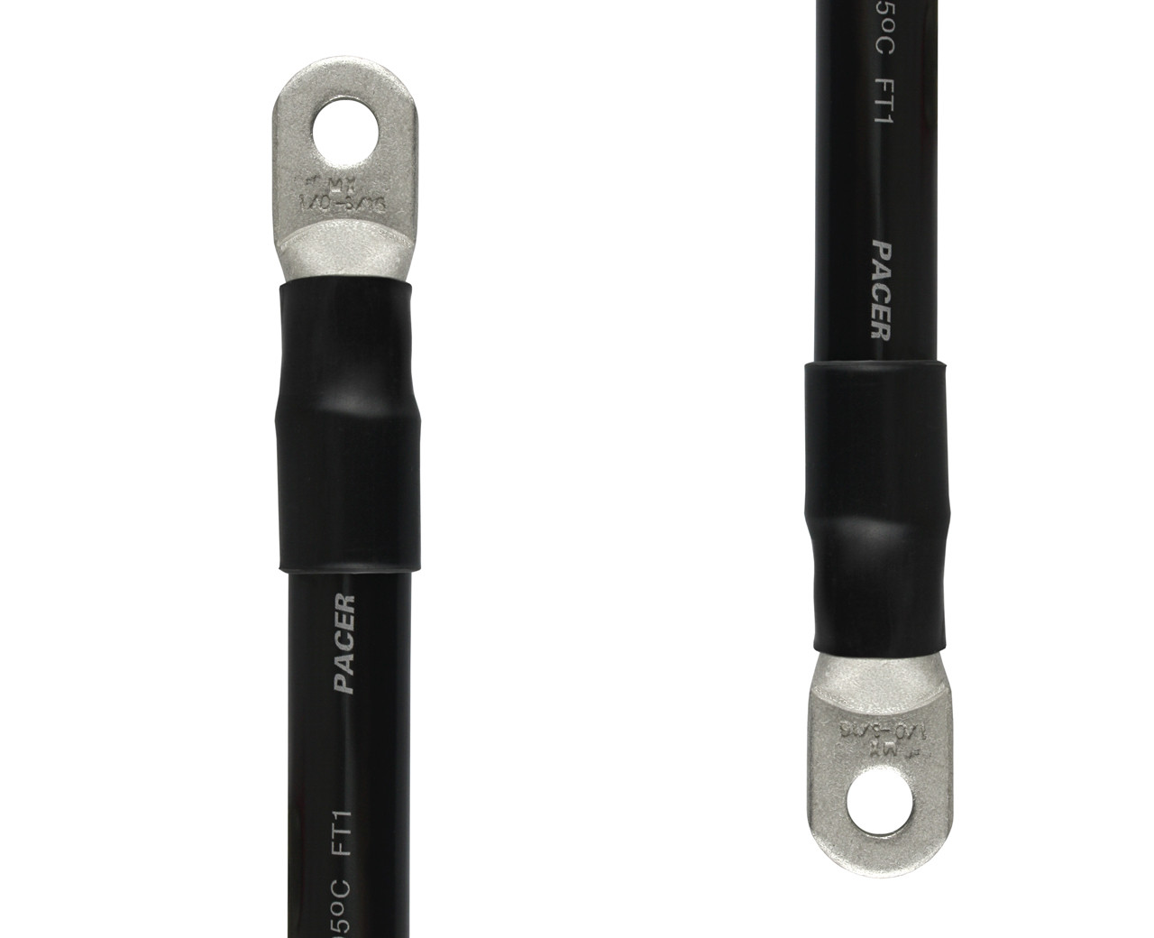 4/0 AWG, Black, Battery Cables