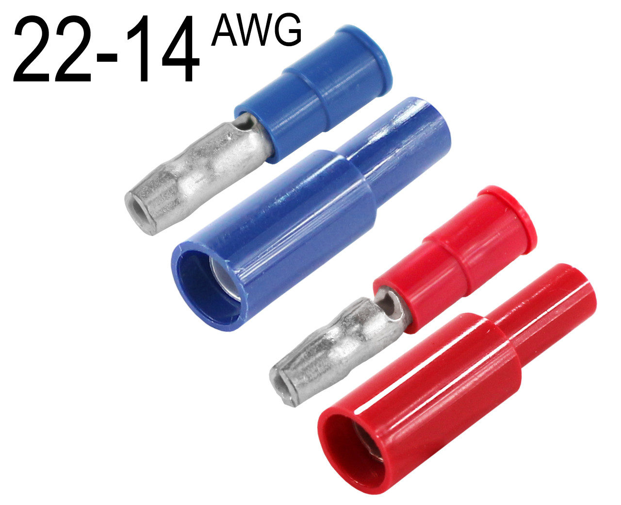 6 Plastic Covers for Electrical Wire Connectors