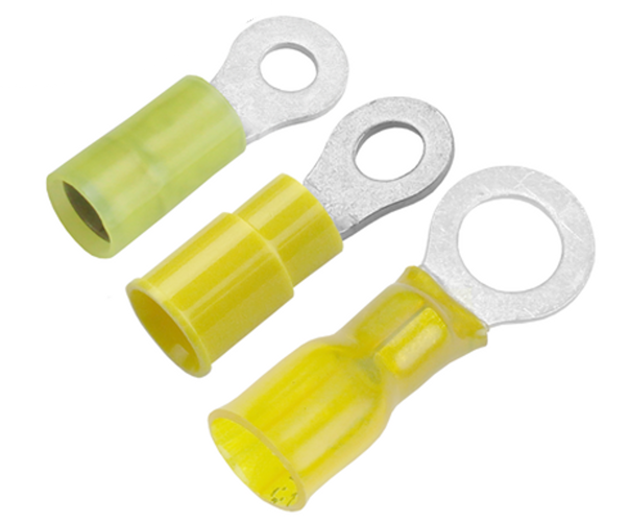 Ring Terminals for 12 AWG 10 AWG Wire