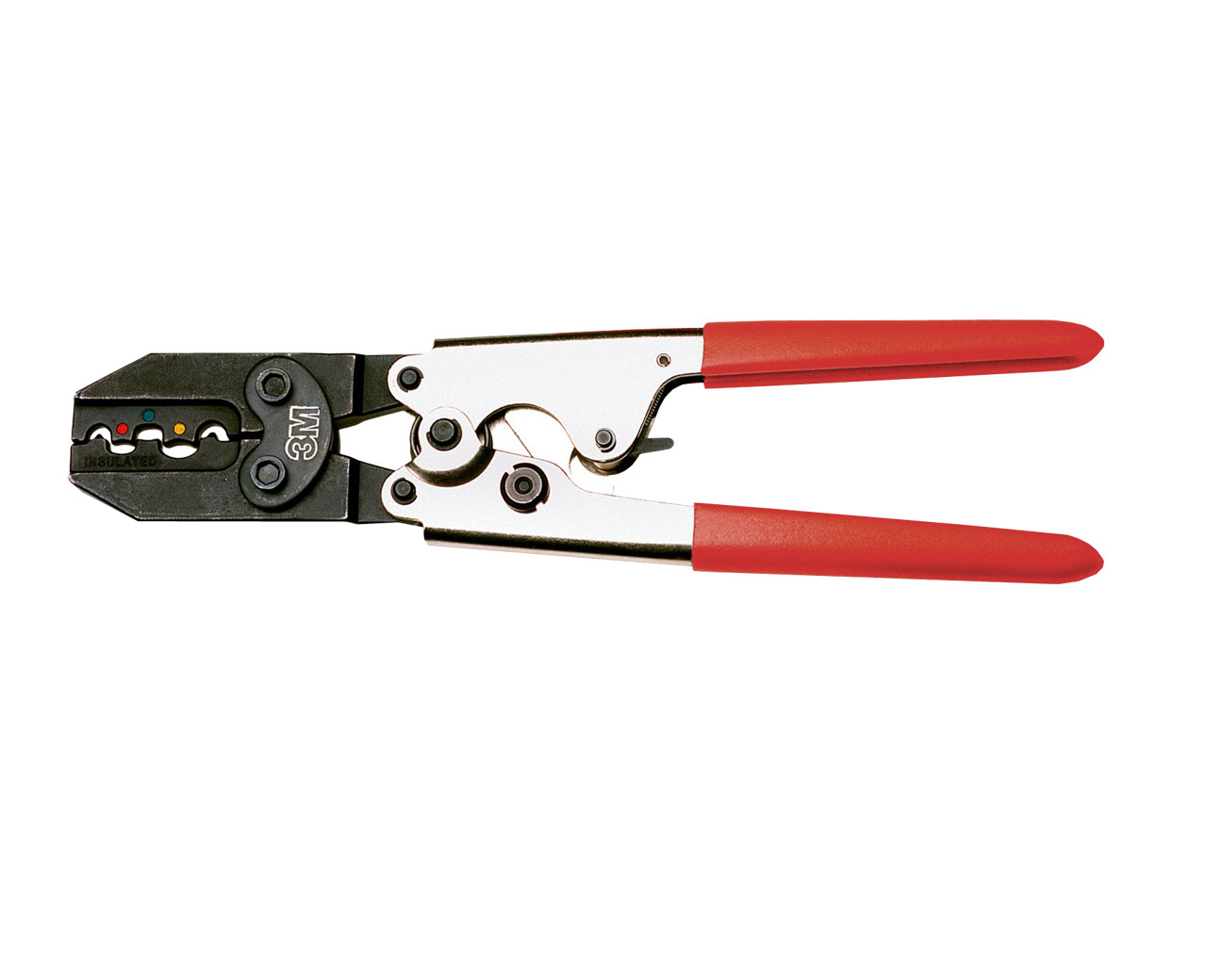 3M Ratchet Controlled Crimp Tool 22-10 AWG