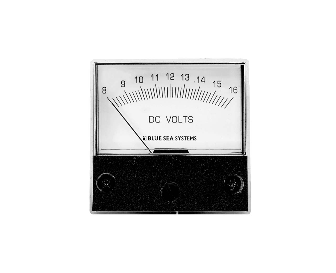 DC Micro Voltmeter