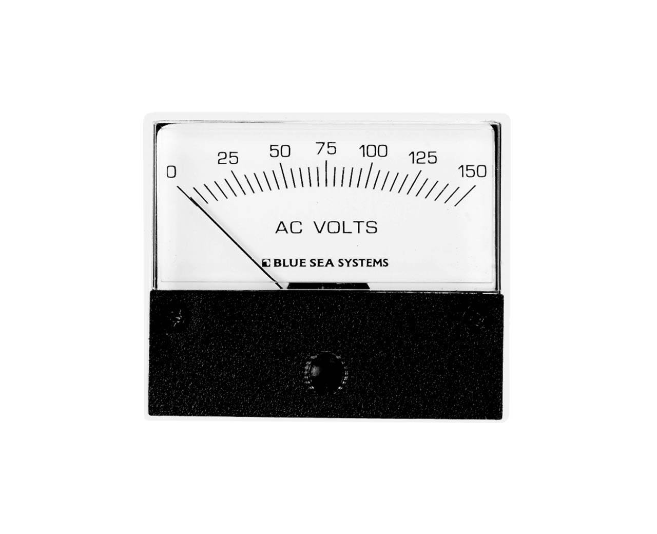 AC Voltmeter