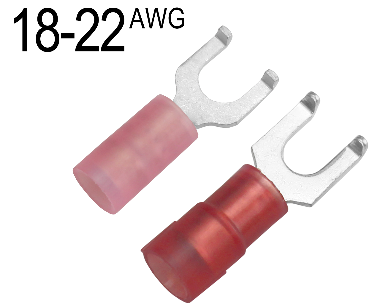 Scosche X2RTC8-4 8-Gauge Ring Terminals, 4-pk | Canadian Tire