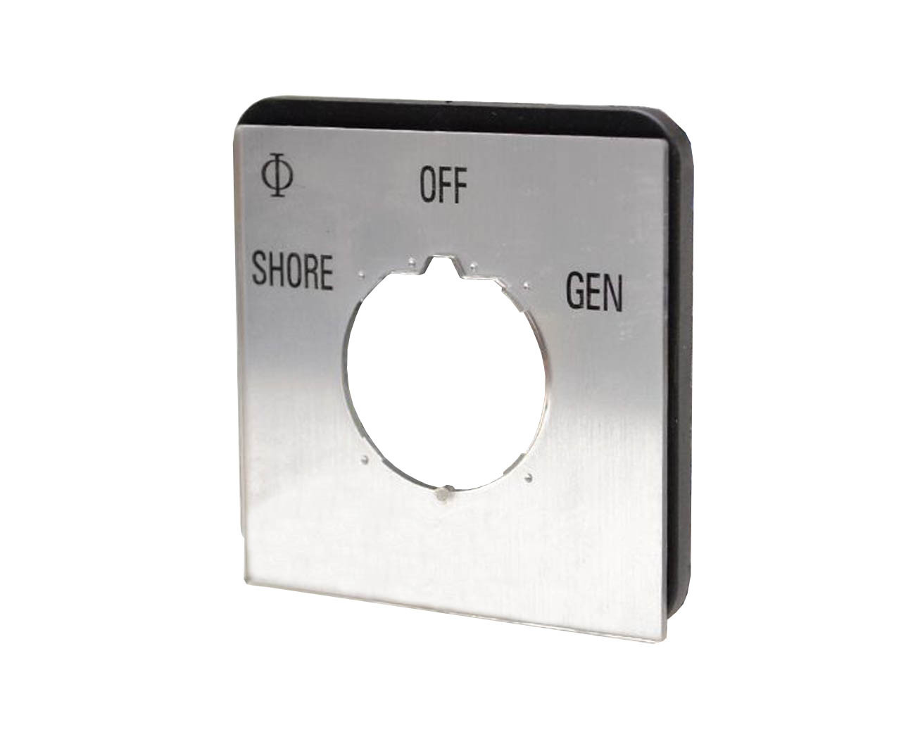 Cover Plate for MultiStep Power Transfer Switch