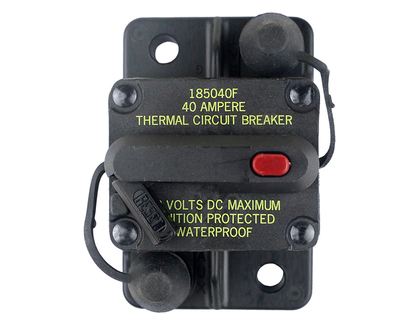 35 Amps Bussmann CB185-35 Surface-Mount Circuit Breakers 1 per pack