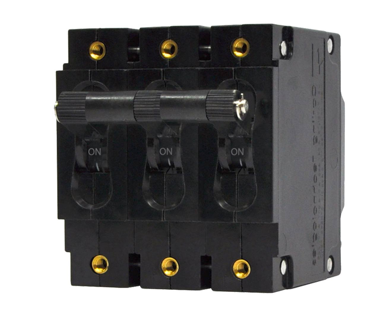 JÄGER CRAFT DESIGN Main Panel C Magnetic Circuit Breakers, C Series