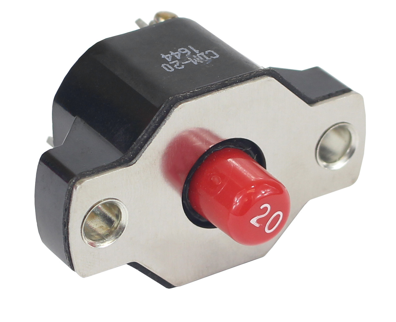 KLIXON Thermal Circuit Protectors, Rated Amps 540