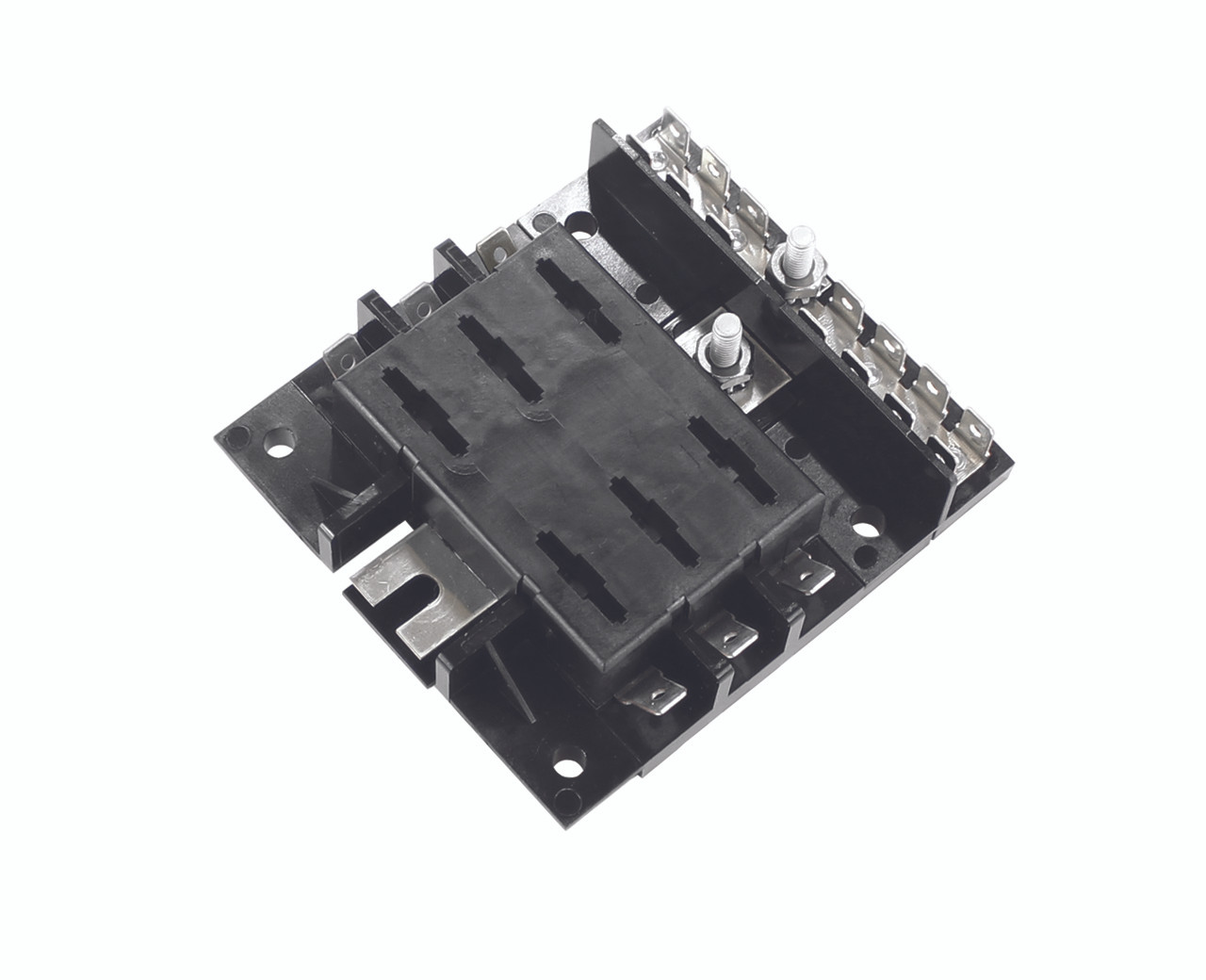 Atc Ato Fuse Block With Ground Bus Bar