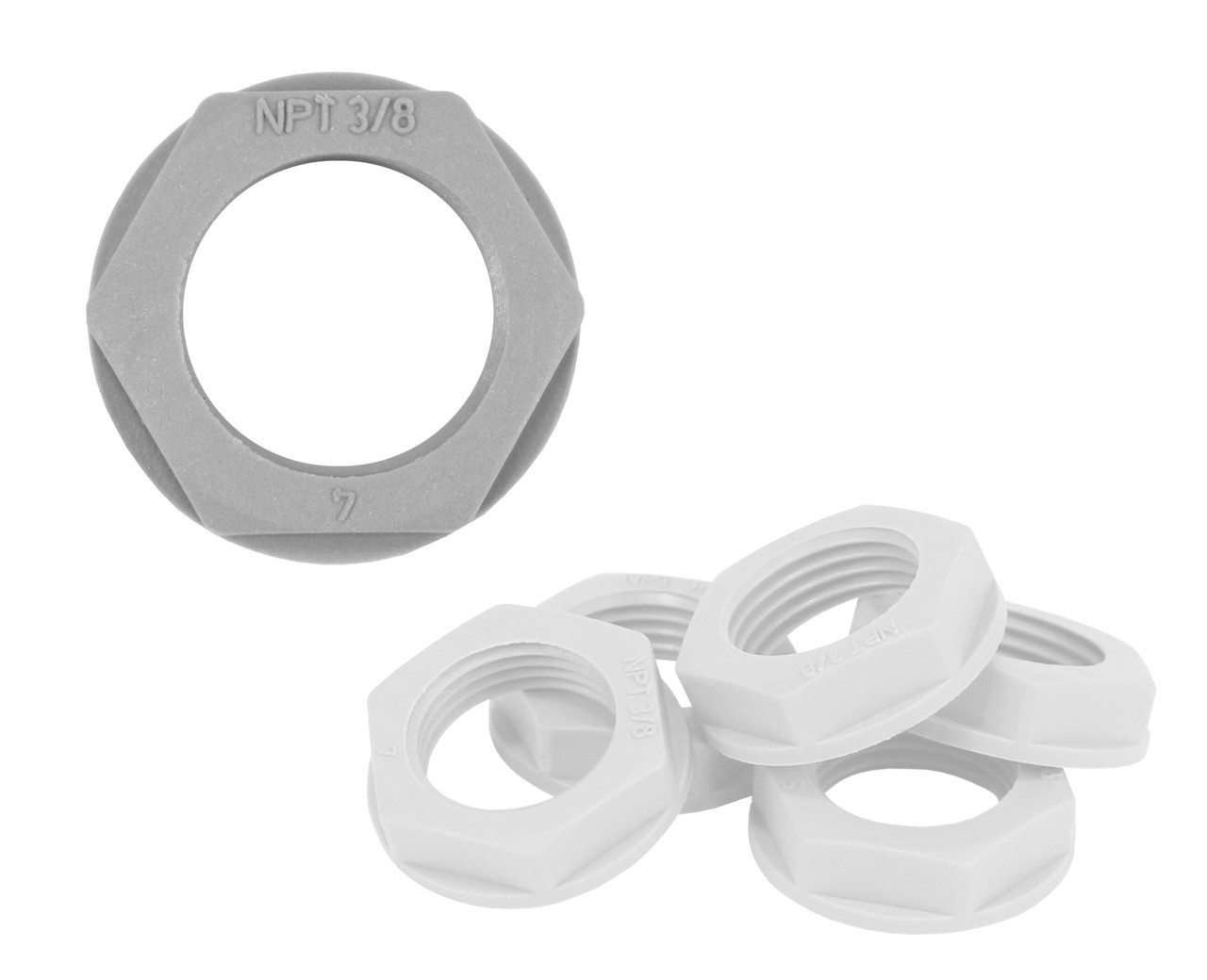 Buy In Bulk 1 2 npt Cable Gland Multi-Hole Design