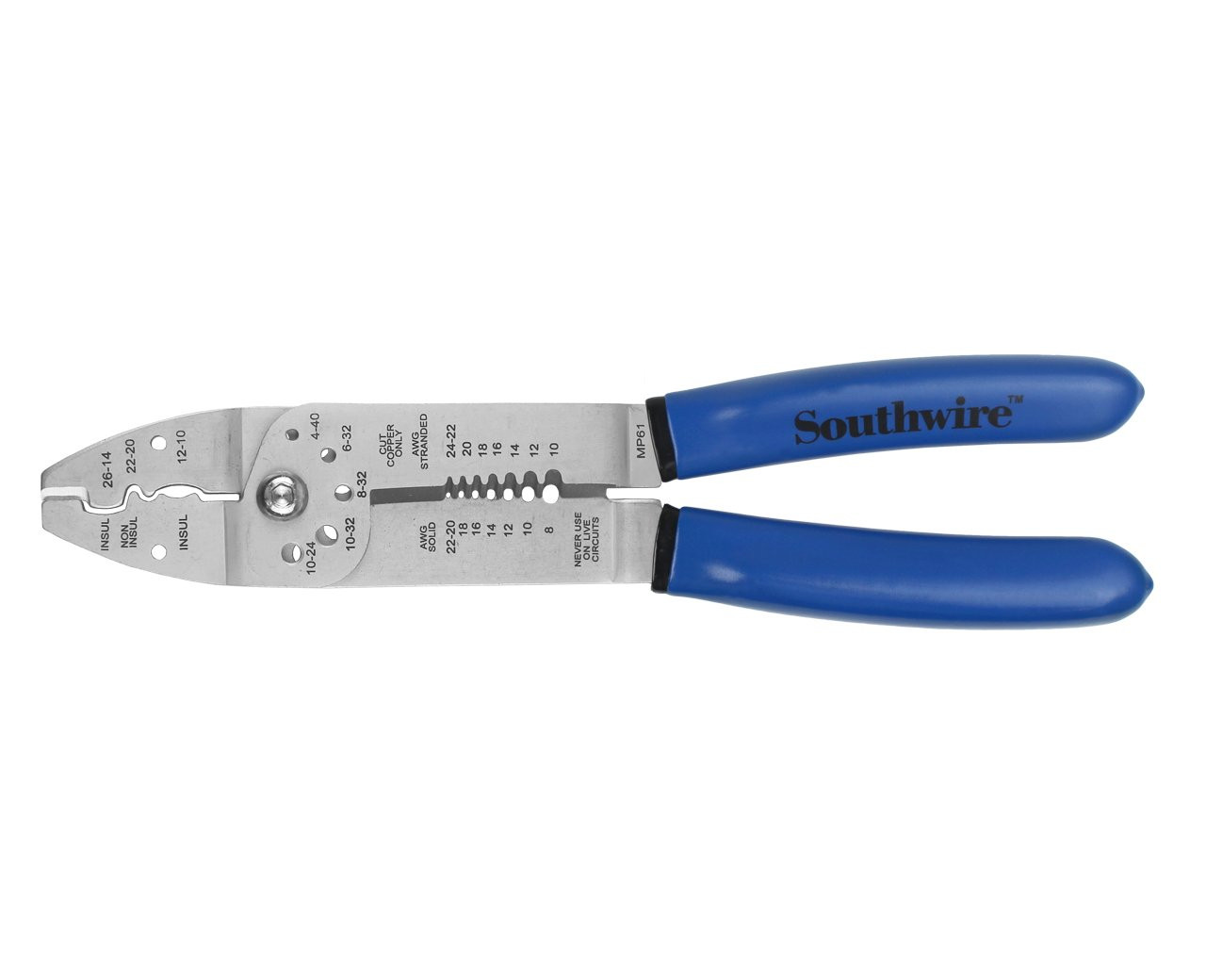 6-in-1 Multi-Purpose Tool, 24-8