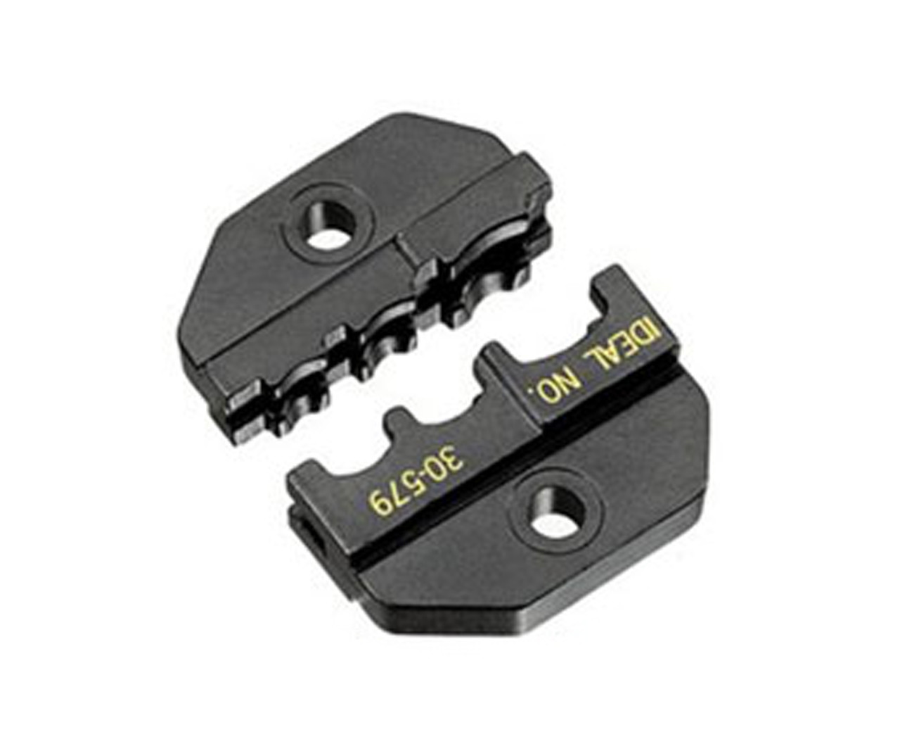 IDEAL Crimp Tool Die Set for Insulated Terminals 22-10AWG