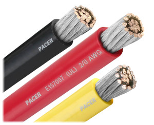 2/0 UL Battery Cables