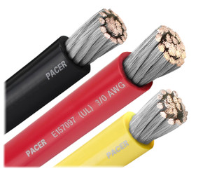 3/0 UL Battery Cables 3/0 UL Battery Cables