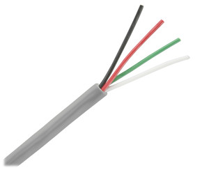 Unshielded Multiconductor Cable, 22 AWG