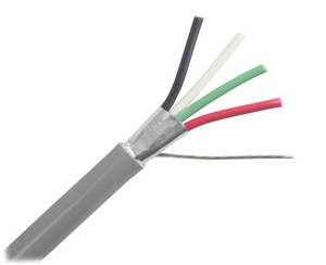 20 AWG Shielded Multi Conductor