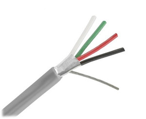 18 AWG Shielded Multi Conductor