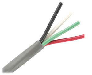 16 AWG Multi-conductor Cable Unshielded