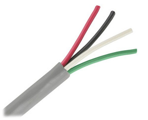 18 AWG Multi-conductor Cable Unshielded