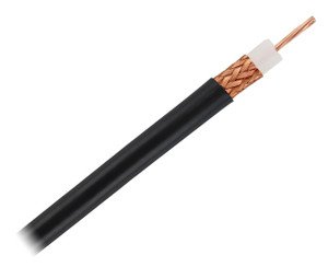 Coaxial Cable, RG8U 1154 (MRG8U1154)
