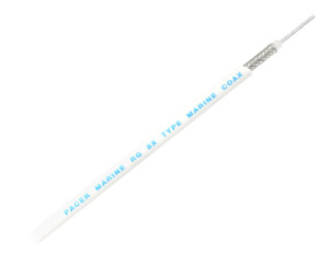 Coaxial Cable, RG8XW (MRG8XW)