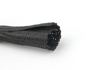 Wrappable Braided Tubing
