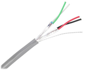 Multiconductor Cable Multi-pair Individually Shielded,  M22-2PRIF