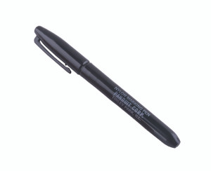 Marking Pen Regular Tip Black VPX-0