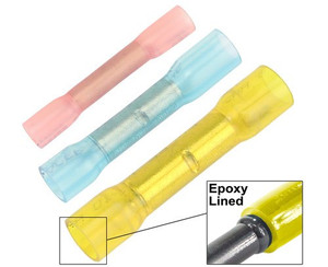 Heat Shrink Butt Splice