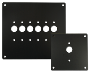 A-Frame Breaker Panel Blanks