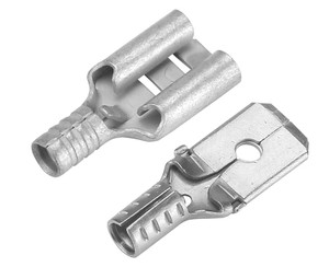 Non-Insulated Disconnect