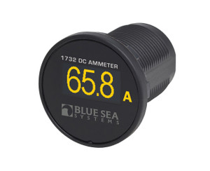 Mini OLED Ammeter (EMD-1732)