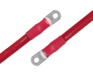 2/0 AWG, Red, Battery Cable Assemblies