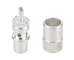 UHF Series Plug Connector for RG8, 11, 213, 214, LMR-400