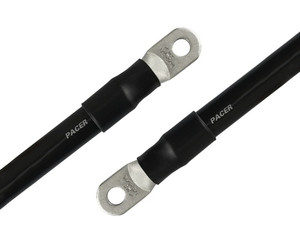 4/0 AWG, Black, Battery Cable Assemblies
