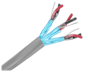 Multiconductor  Power Limited Tray Cable, M18/3PRIF