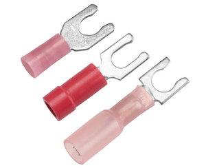 Fork Terminal for 16 AWG - 14 AWG Wire