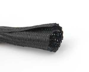 Wrappable Braided Tubing