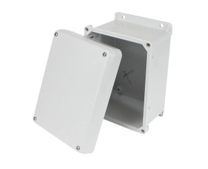 Electrical Enclosure, 8 x 6 (ENCL806)