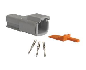 DTM Receptacle Repair Pack TDTM04-2RP