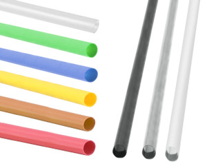 2-TO-1 Lined Heat Shrink 4' Lengths 2-TO-1 Lined Heat Shrink 4' Lengths