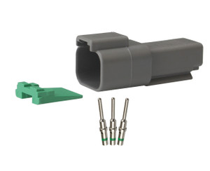 Deutsch Connector, DT Receptacle Repair Pack TDT04-2RP Deutsch Connector, DT Receptacle Repair Pack TDT04-2RP