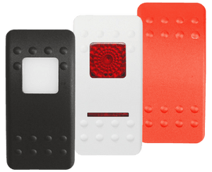 ES Series Blank Switch Covers