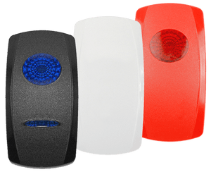 EV Series Blank Switch Covers