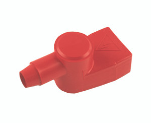 Insulator Boot, Marine Type Red Insulator Boot, Marine Type Red