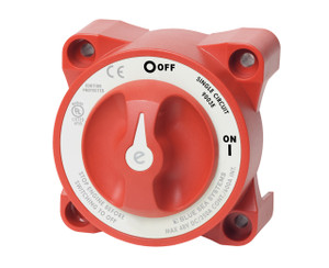 Battery Switches Blue Seas EBS-9003E