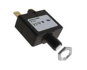 Panel Mount Thermal Breaker, Series 658, Type 1658